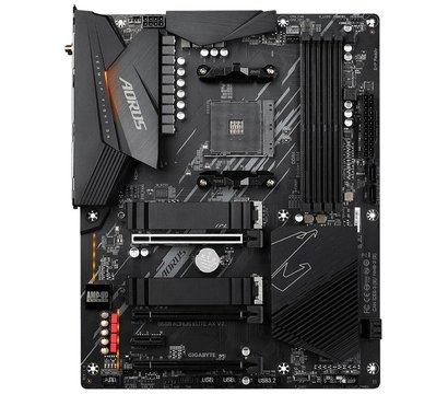 Зображення 3 Материнська плата Gigabyte B550 Aorus Elite AX V2 (sAM4, AMD B550, PCI-Ex16)