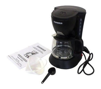 Зображення 4 Кавоварка Grunhelm GDC-06