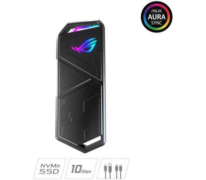 Зображення 4 Зовнішня кишеня Asus ESD-S1CL/BLK/G/AS