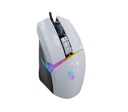 Изображение 2 Мышь A4Tech Bloody W60 Max Panda White