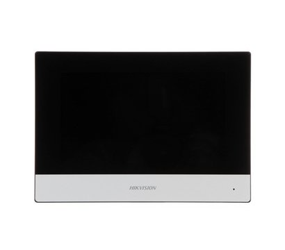 Изображение 2 Домофонный комплект HikVision DS-KIS604-P сенсорные кнопки