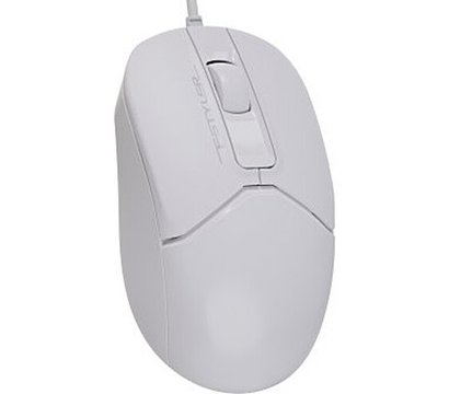 Зображення 2 Миша A4Tech Fstyler FM12S USB White