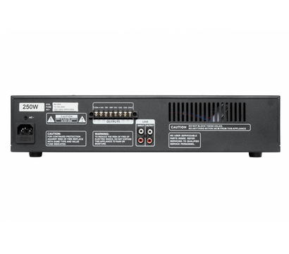 Зображення 3 Підсилювач потужності Sky Sound MA-2504Z