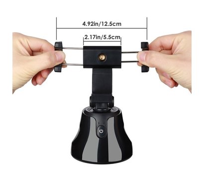 Зображення 3 Тримач AccPro Apai Genie 360 black