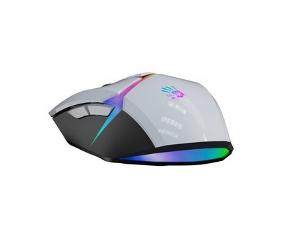 Изображение 3 Мышь A4Tech Bloody W60 Max Panda White
