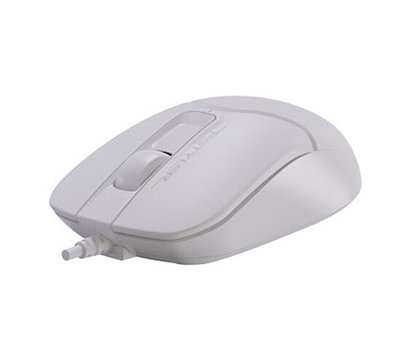Зображення 3 Миша A4Tech Fstyler FM12S USB White