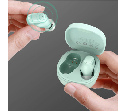 Зображення 3 Bluetooth гарнітура Baseus WM01 Bluetooth Green