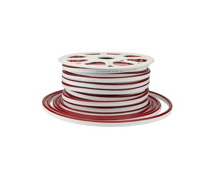 Изображение 3 LED гибкий неон Prolum GT 2835-120 IP68 12V, red на 2400 Лм