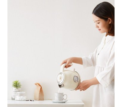 Изображение 4 Xiaomi O’COOKER Electric Kettle White