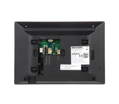 Изображение 4 Домофонный комплект HikVision DS-KIS604-P сенсорные кнопки