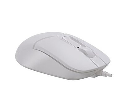 Зображення 4 Миша A4Tech Fstyler FM12S USB White