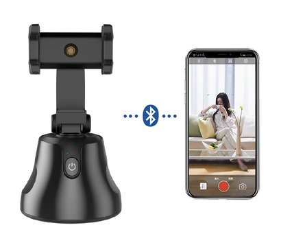 Зображення 5 Тримач AccPro Apai Genie 360 black