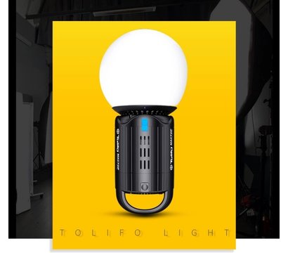 Изображение 5 Tolifo globe diffuser 300mm Bowens