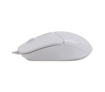 Зображення 5 Миша A4Tech Fstyler FM12S USB White