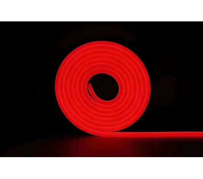Изображение 5 LED гибкий неон Prolum GT 2835-120 IP68 12V, red на 2400 Лм