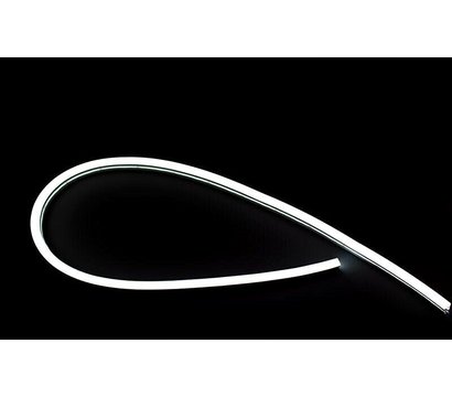 Зображення 5 LED гнучкий неон Prolum SF 2835-120 IP68 12V, white на 2400 Лм