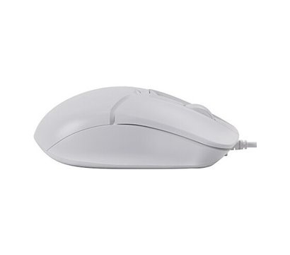 Зображення 6 Миша A4Tech Fstyler FM12S USB White