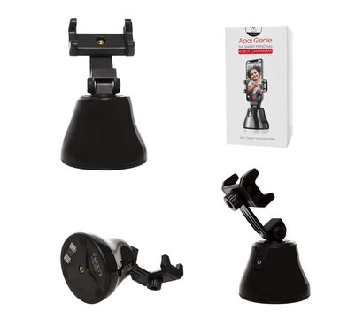 Зображення 7 Тримач AccPro Apai Genie 360 black