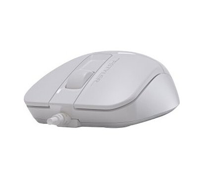 Зображення 7 Миша A4Tech Fstyler FM12S USB White