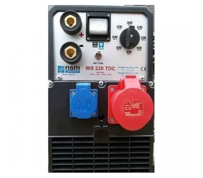 Зображення 2 генератор Fogo FH8220W