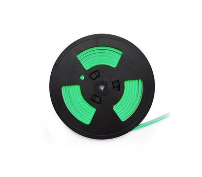 Зображення 2 Світлодіодна LED гнучкий неон Prolum GT 2835-120 IP68 12V, green