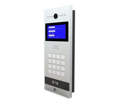 Зображення 2 Панель виклику домофона NeoLight NL-HPC03 FHD Silver