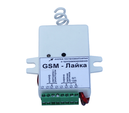 Изображение 2 GSM сигнализация Потенциал GSM-Лайка