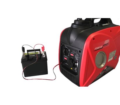 Зображення 3 Бензиновий генератор Fogo F2001IS