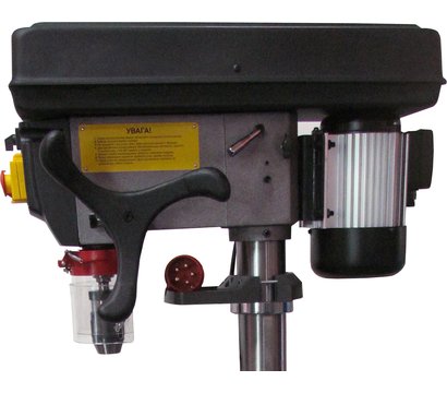 Зображення 3 Свердлильний верстат Vulkan VLK-25F3