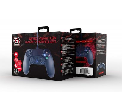 Изображение 3 Геймпад Gembird JPD-PS4U-01
