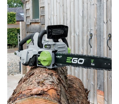 Зображення 5 Ланцюгова пила EGO CS1800E на