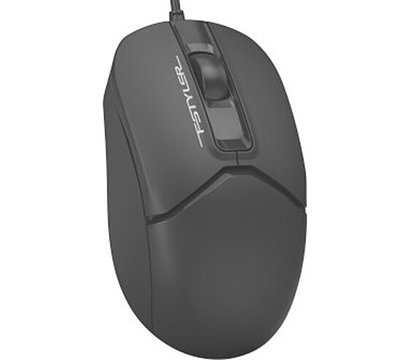 Зображення 2 Миша A4Tech Fstyler FM12 USB Black