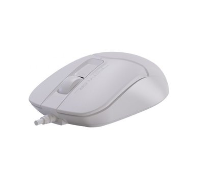 Зображення 2 Миша A4Tech Fstyler FM12 USB White