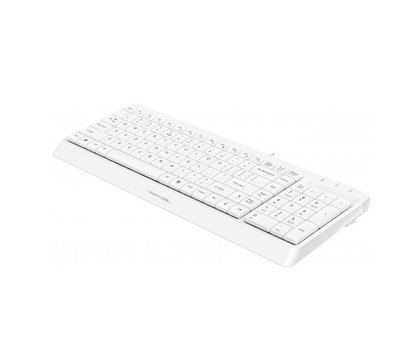 Изображение 3 Клавиатура A4Tech Fstyler FK15 USB White