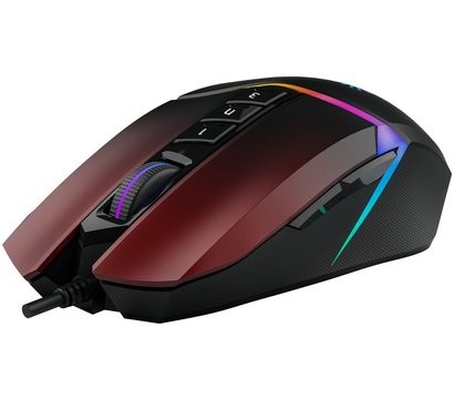 Изображение 3 Мышь A4Tech Bloody W60 Max Gradient Red