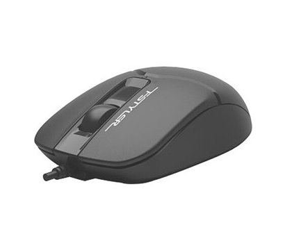 Зображення 3 Миша A4Tech Fstyler FM12 USB Black
