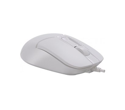Зображення 3 Миша A4Tech Fstyler FM12 USB White