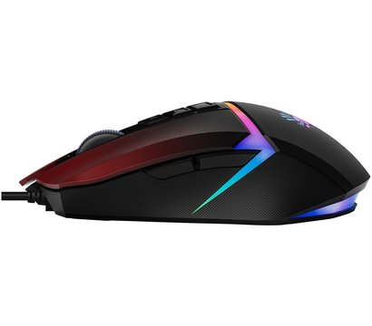 Изображение 4 Мышь A4Tech Bloody W60 Max Gradient Red