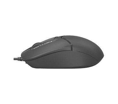 Зображення 4 Миша A4Tech Fstyler FM12 USB Black