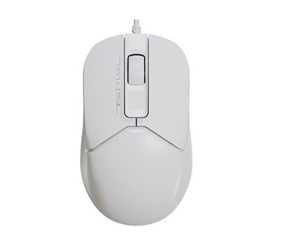 Зображення 4 Миша A4Tech Fstyler FM12 USB White