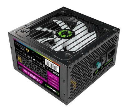 Зображення 2 Блок живлення GameMax VP-800-M-RGB 800W