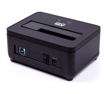 Изображение 2 Док-станция AgeStar 3UBT7 Black
