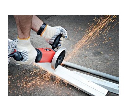Изображение 3 Болгарка Stark AG 1350 Profi