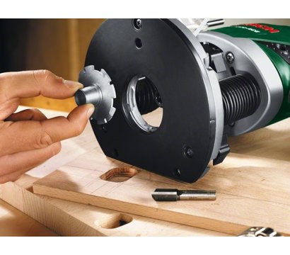 Зображення 4 Фрезер Bosch POF 1400 ACE + set 6 фрез