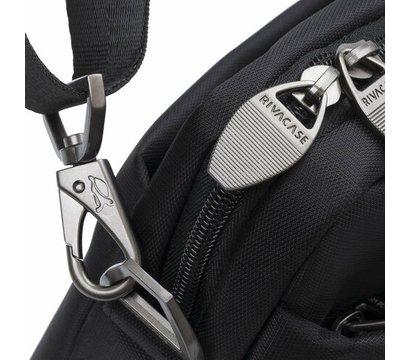 Зображення 8 Сумка для ноутбука RivaCase 8630 Black