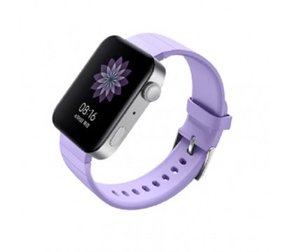 Зображення 2 Ремінець  BeCover для Xiaomi Mi Watch/Haylou LS02/Amazfit Bip/Bip S/Bip Lite/Bip S Lite/Bip U/Amazfit GTS/GTS