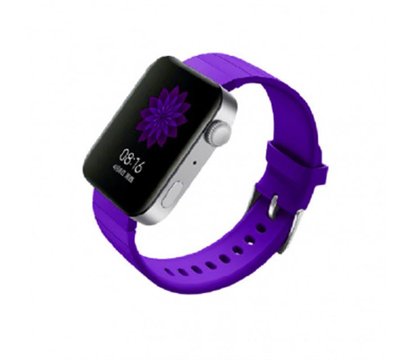 Зображення 2 Ремінець  BeCover для Xiaomi Mi Watch/Haylou LS02/Amazfit Bip/Bip S/Bip Lite/Bip S Lite/Bip U/Amazfit GTS/GTS
