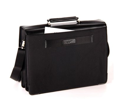 Зображення 2 Сумка для ноутбука Fouquet NBC-1001B Black