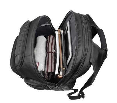 Зображення 2 Рюкзак для ноутбука Sumdex PON-399BK Black