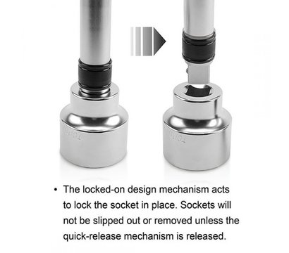Изображение 2 Toptul 3/4" 200мм - CABA2408